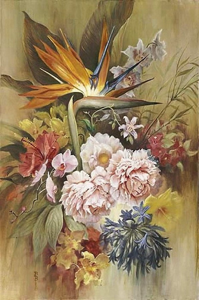 Florals - Summer's Splendor