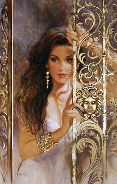 Girls and Goddesses - Circe