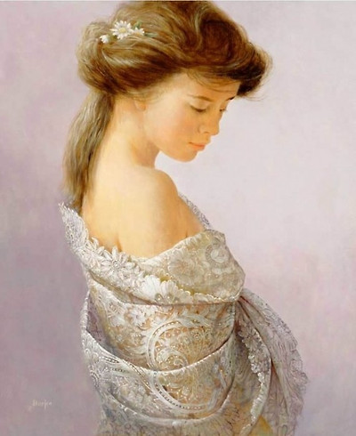 Girls and Goddesses - Juliet