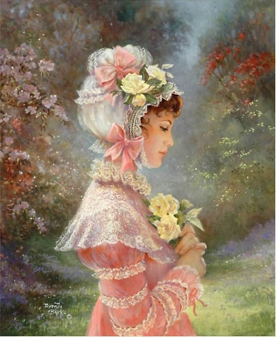 Girls and Goddesses - Elizabeth