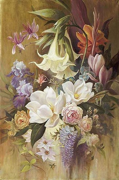 Florals - Spring Glory