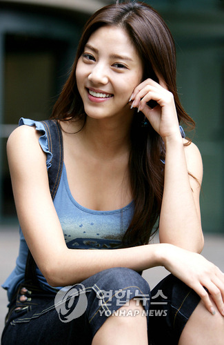 신인가수 손담비