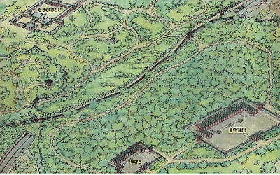 서울 창경궁과 종묘 77년만에 연결된다