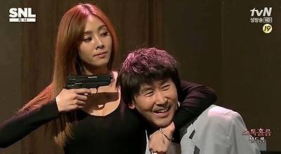 신동엽이 SNL 열심히 하는 이유