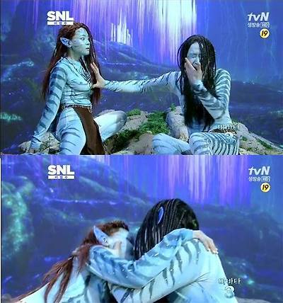 신동엽이 SNL 열심히 하는 이유