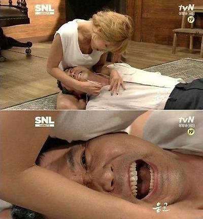 신동엽이 SNL 열심히 하는 이유