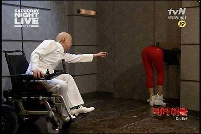 신동엽이 SNL 열심히 하는 이유