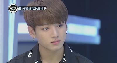 방탄소년단 막내 ‘정국’이 눈물 흘린 사연, 