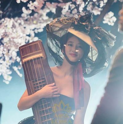 웹진 인벤 : (후방)2015 미스코리아 선