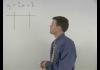 Watch Video on Graphing Lines Using X/Y Chart - Math Help