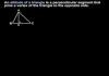 Watch Video on Altitude of a Triangle - Geometry Help