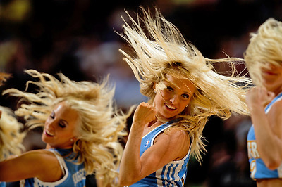 The Denver Nuggets Dancers