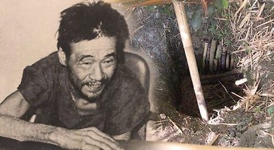 ’28년’간 괌 동굴에서 숨어 산 일본군의 ‘첫 한 마디’