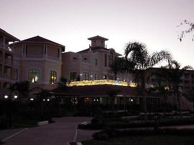 Building principal Iberostar Laguna Azul: Building principal