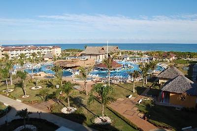 The Resort from our room Iberostar Laguna Azul: The Resort from our room