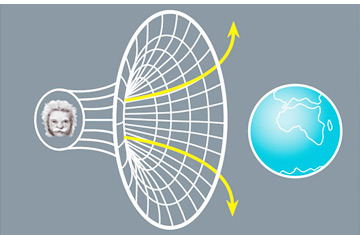 블랙홀에 빨려들어가는 것보단 블랙홀에 들어가 있는 것이 낫다