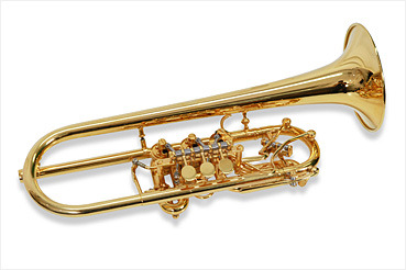 C조 로터리 밸브 트럼펫