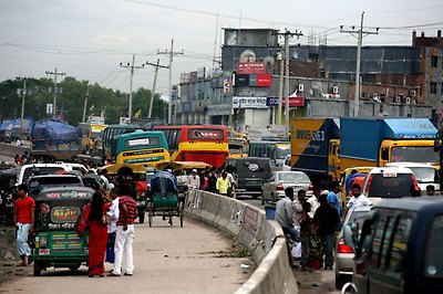 다카~치타공 고속도로