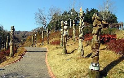 삼척 신남 해신당