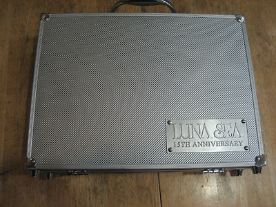 Luna Sea /Complete Album Box [7CD + 1DVD Box] - 음반사진 & 커버