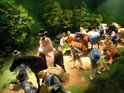 고려 인삼을 세계에 퍼뜨린 개성 상인