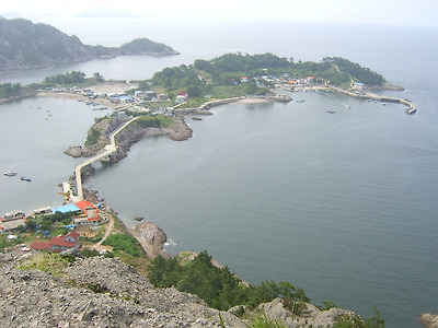 군산 앞 선유도(1박 2일)