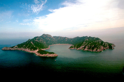 선갑도(仙甲島) 와 선갑산 (352m)소개