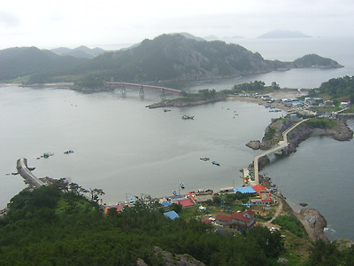 군산 앞 선유도(1박 2일)