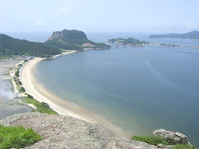 군산 앞 선유도(1박 2일)