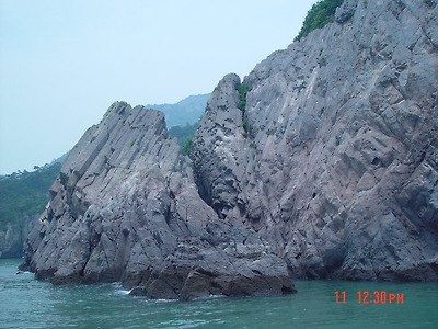 미지의 섬 - 우리나라에서 가장 큰 무인도-선갑도의 비경