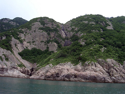 선갑도(仙甲島) 와 선갑산 (352m)소개