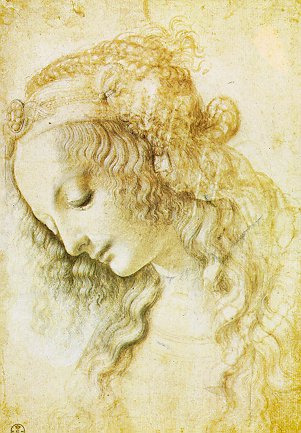  '수태고지(受胎告知)'를 위한 습작(習作) 