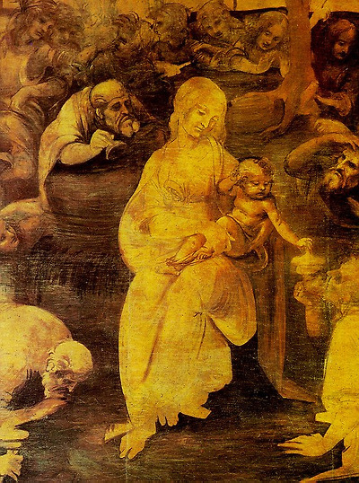 삼왕래조(三王來朝)부분도 