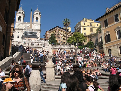 [맹이의 맹한 유럽 여행기 16] 로마의 거지 .... / 생활비의 압박..... ㅠㅠ