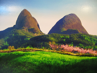 진안 마이산 산행안내 덤이요 ㅋ