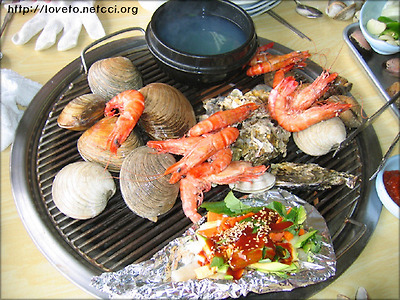 12월16일 일요여행 {모세의기적 제부도 여행}