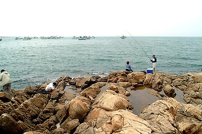 비응도의 옛모습