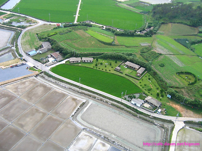 하의면 김대중대통령 생가