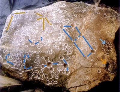 고인돌에 새긴 별자리