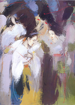 양하영-가시리(청산별곡,국악)