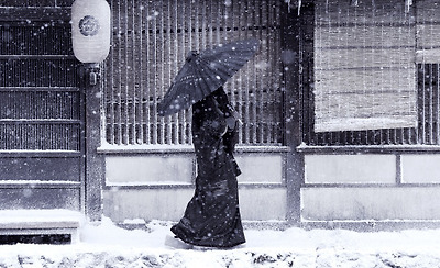 ♬ 게이샤의 追憶