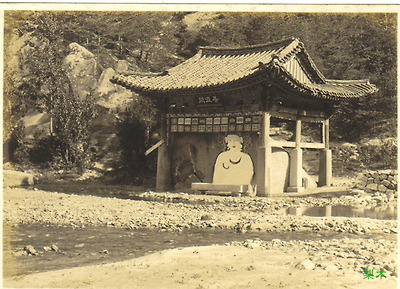 보도각백불(普度閣白佛)