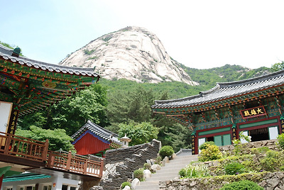 북한산성입구 ~ 노적사