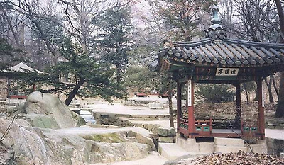 옥류천(玉流川)