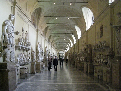 08.04.09 바티칸 박물관