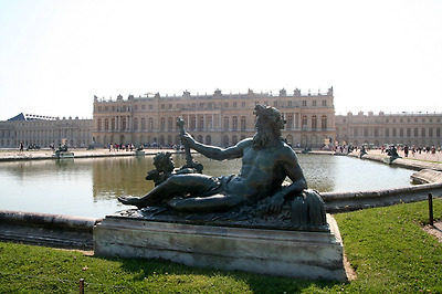 베르사유 궁전 정원 (프랑스)