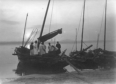 마포나루 조선시대때.