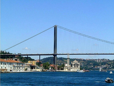 권병희(터키 보스포루스 해엽 다리)