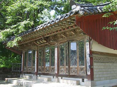 서울 서대문구 봉원사 미륵전, 극락전, 만월전