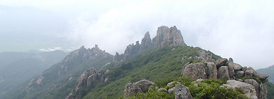 제103차 (08-40) 정기산행 천관산(723m) (전남 장흥)